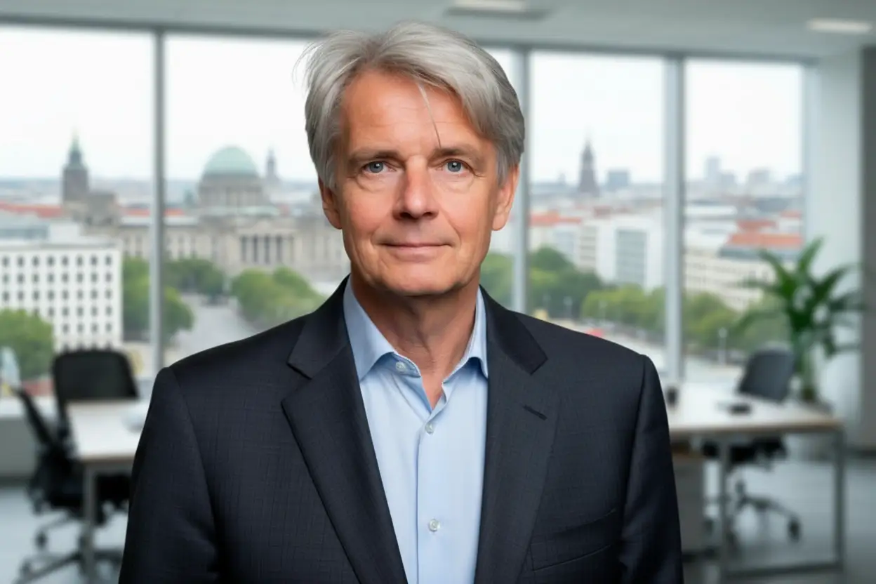 Peter Lünstroth M.A., founder of Annual Design